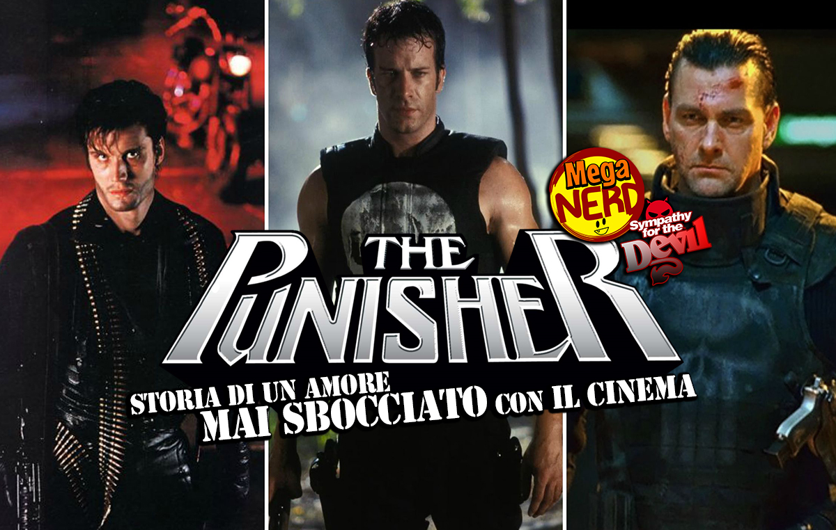 The Punisher - Storia di un amore mai sbocciato con il cinema