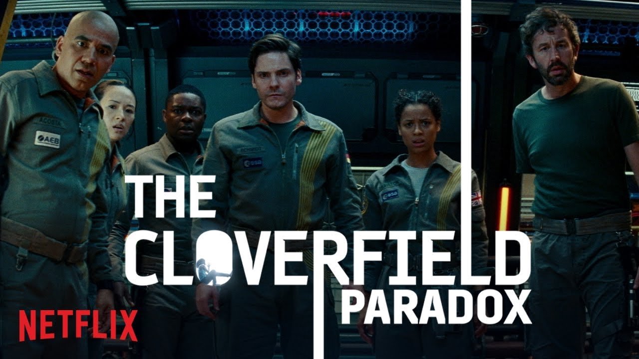 The Cloverfield Paradox - A sorpresa il film è già su Netflix