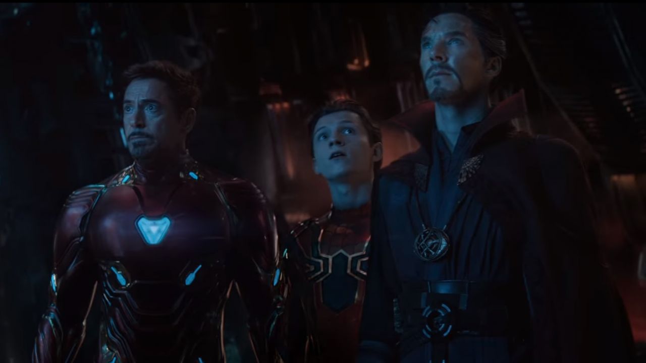 Avengers: Infinity War - Ecco il nuovo, incredibile trailer