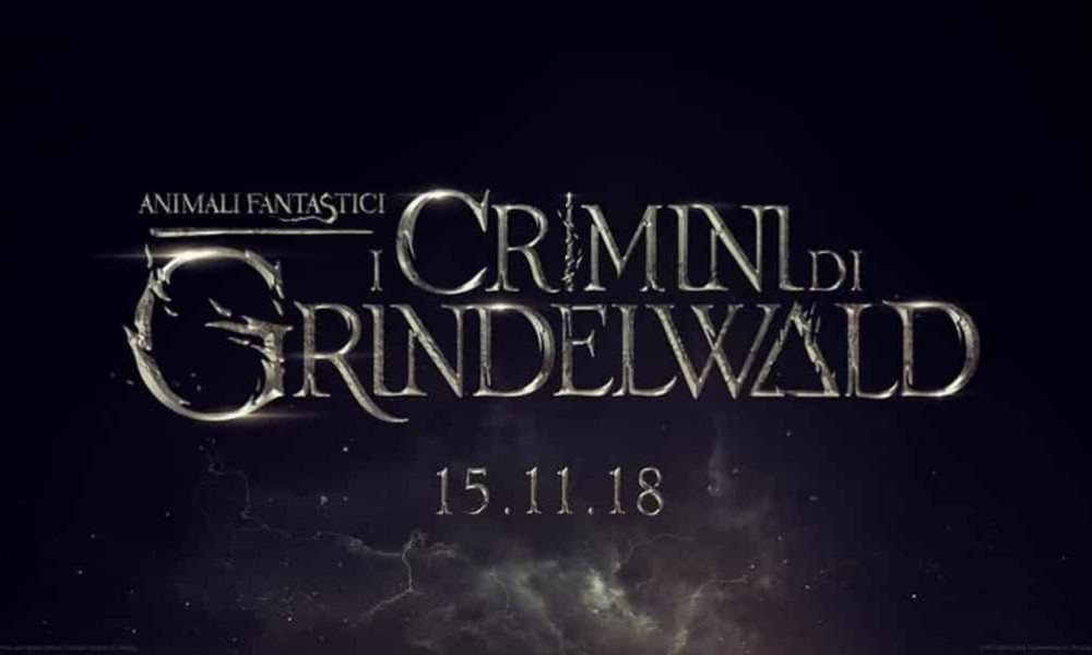 Animali Fantastici: I Crimini di Grindelwald – Trailer italiano