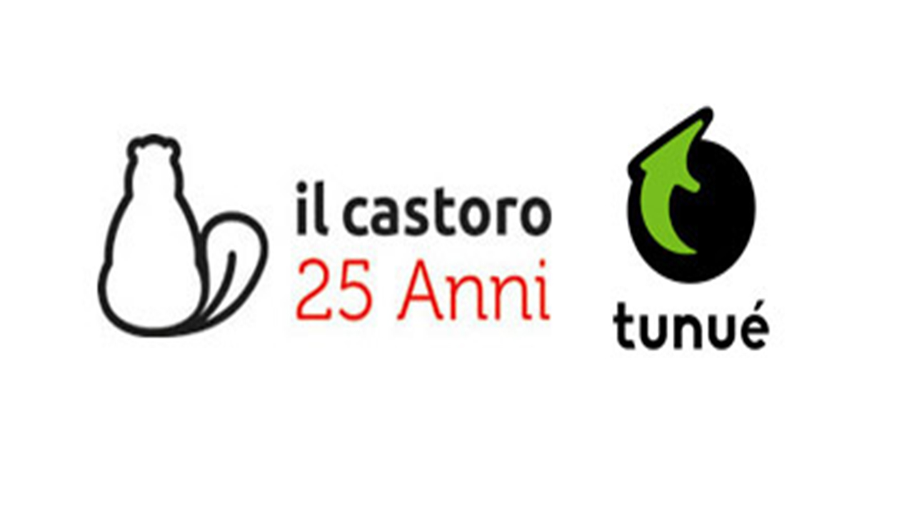 Il Castoro diventa il maggiore azionista di Tunué