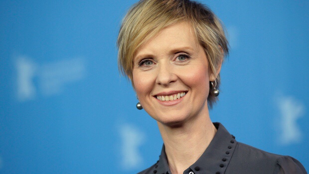 Cynthia Nixon (Miranda di Sex and the City) si candida Governatore di New York