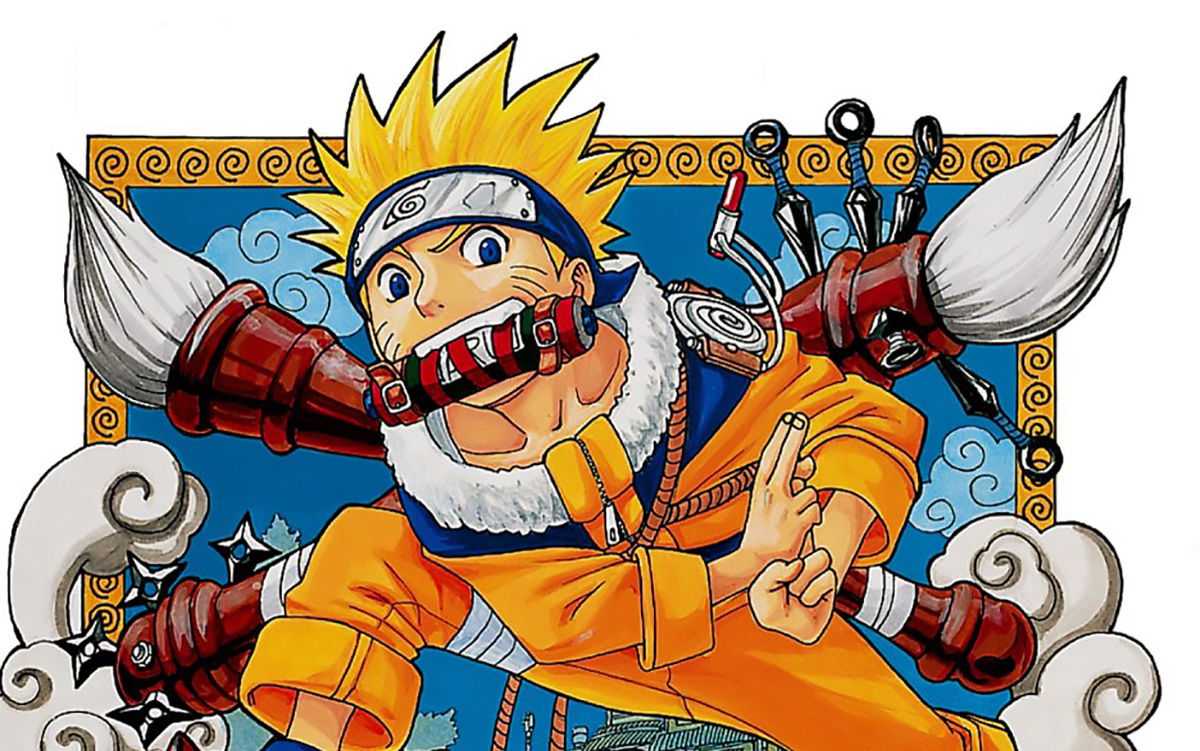 L'autore di Naruto è al lavoro su un nuovo manga