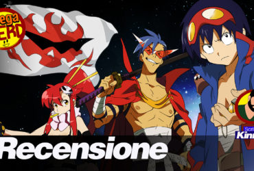 Gurren Lagann: una sorpresa inaspettata