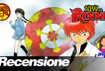 Rinne: l’ennesimo personaggio imbranato e sfortunato della Takahashi