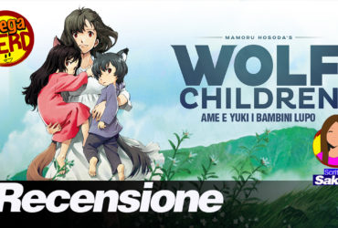 Wolf Children: Ame e Yuki i bambini lupo