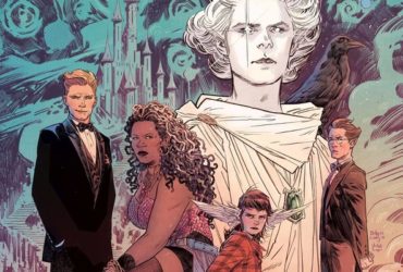 Neil Gaiman presenta il Sandman Universe