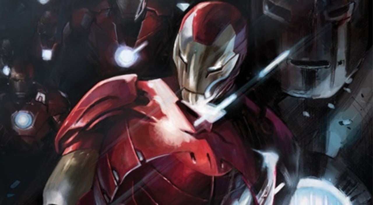 Iron Man - La nuova serie sarà disegnata da Valerio Schiti