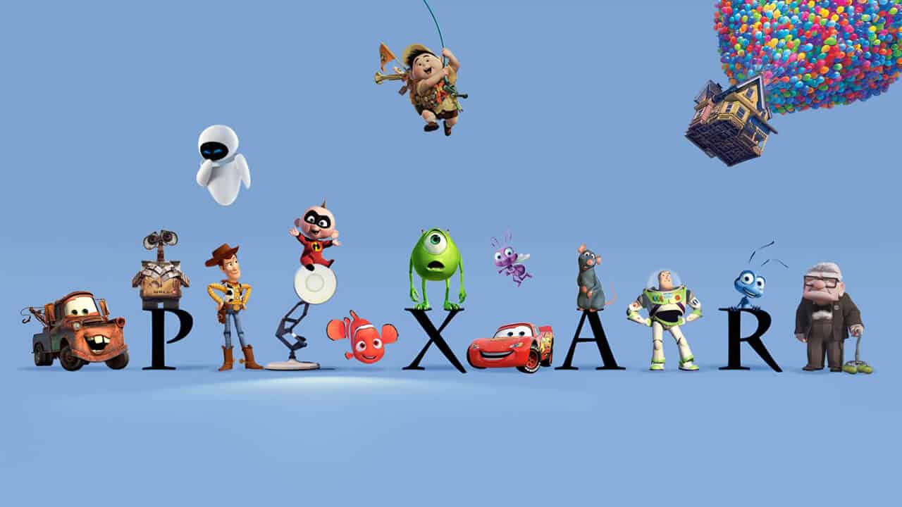 Pixar - 30 anni di animazione, la mostra arriva a Roma a fine 2018