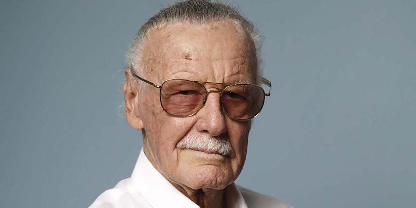 Stan Lee vittima di abusi da parte di sua figlia?