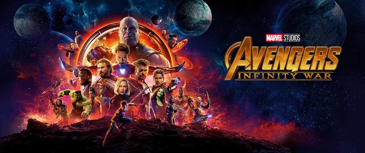 Avengers: Infinity War - Debutto impressionante, già incassati 630 milioni di dollari