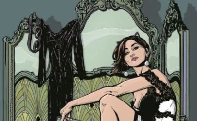 Siete pronti per la nuova Catwoman di Joelle Jones e Laura Allred?