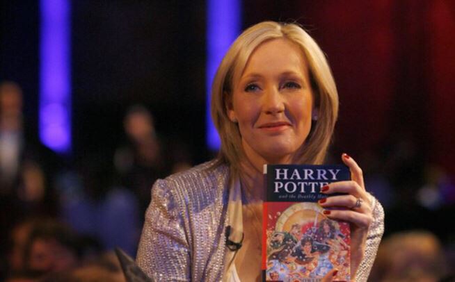 J.K. Rowling spiega perché non scriverà mai un nuovo libro della saga di Harry Potter