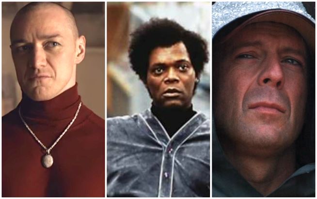 Glass - Primo sguardo sul sequel di Split e Unbreakable