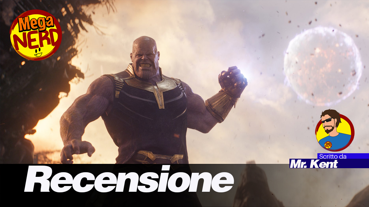 Avengers: Infinity War - Recensione