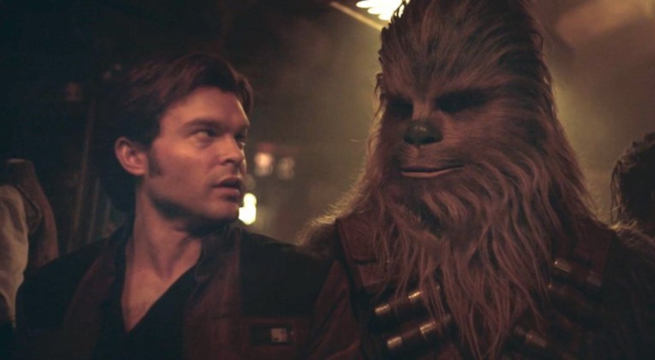 Solo: A Star Wars Story – Nel nuovo trailer Han incontra Chewbacca [VIDEO]