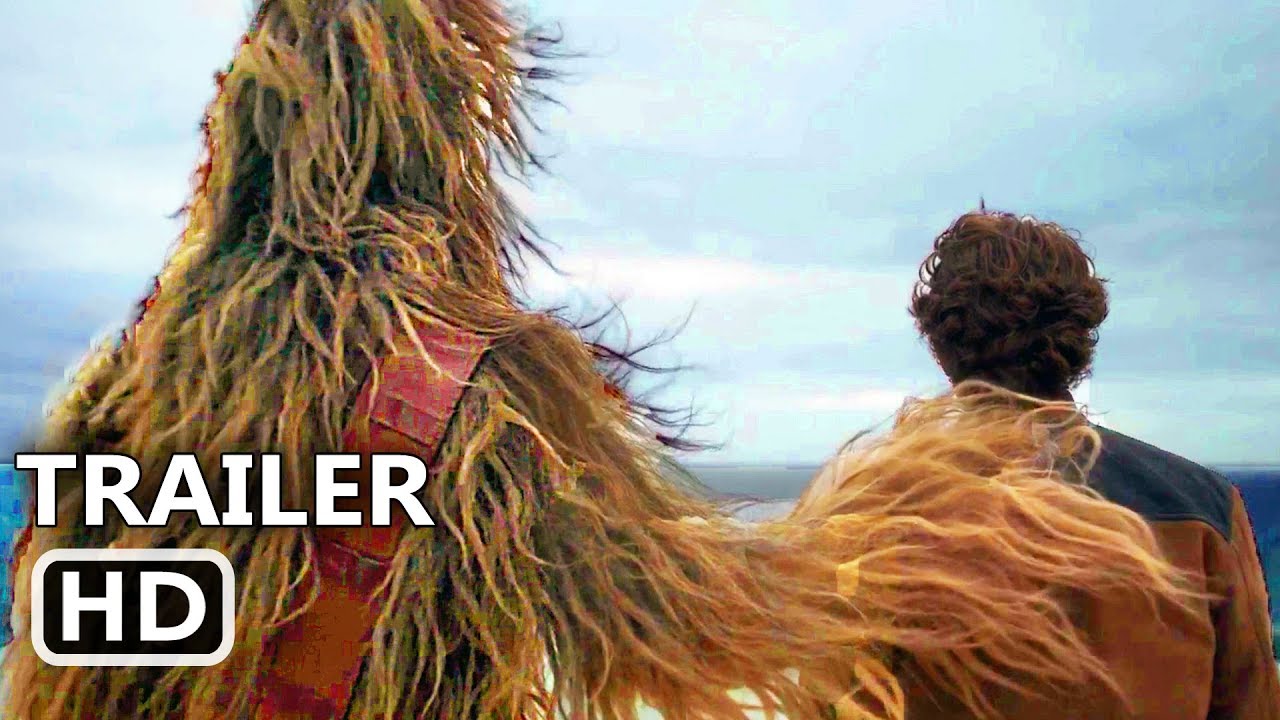 Solo: A Star Wars Story - Ecco il nuovo trailer italiano