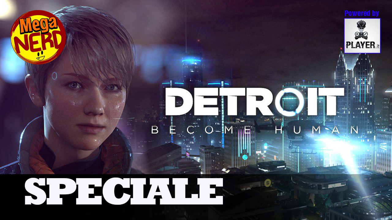 Cosa aspettarsi da Detroit: Become Human