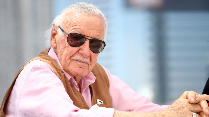 Stan Lee smentisce categoricamente le presunte violenze subite