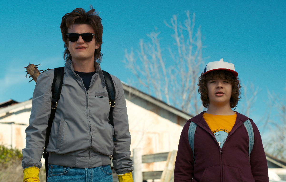 “Stranger Things 3”: amori, “Ritorno al futuro” e più Steve nella nuova stagione