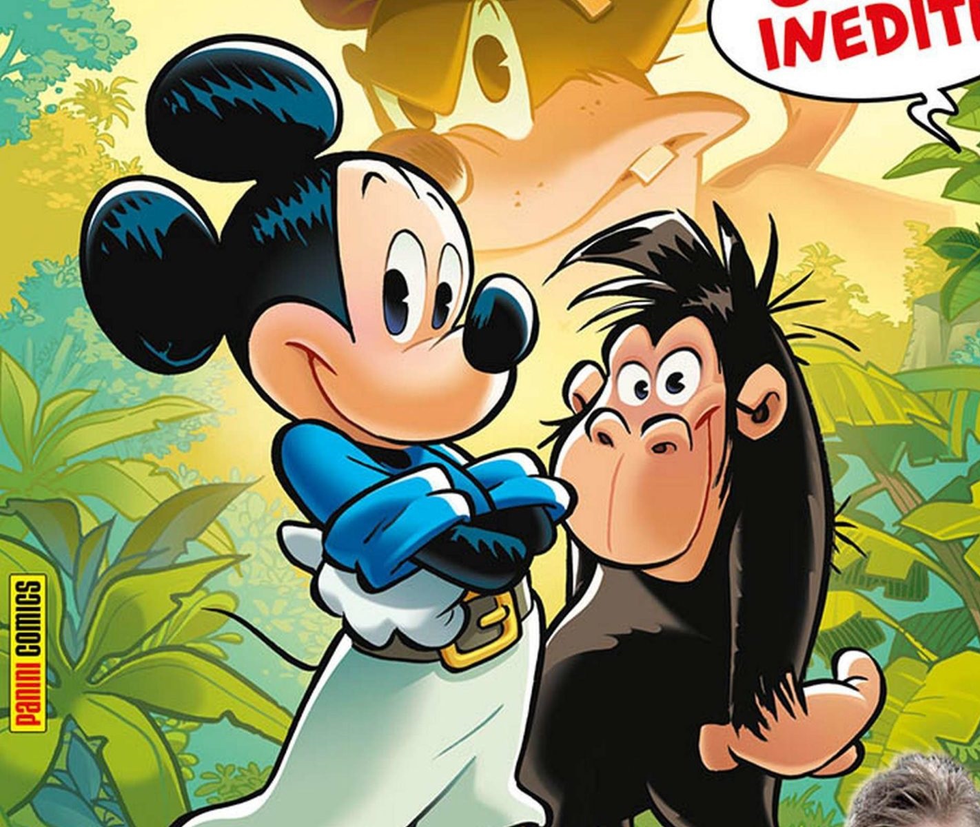 Topolino cambia look - Anteprima della nuova veste del settimanale