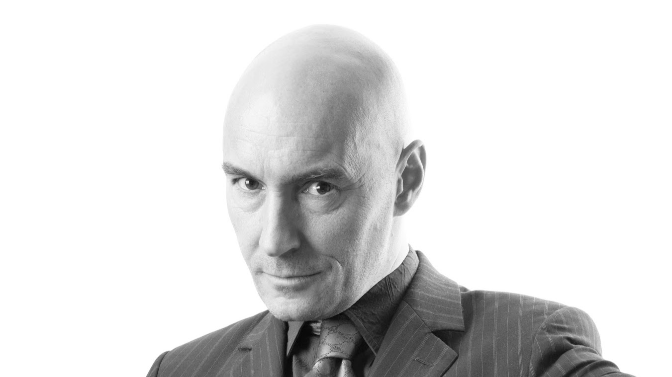 Grant Morrison vicinissimo a scrivere Lanterna Verde