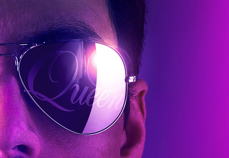 Bohemian Rhapsody - Ecco il primo trailer e poster del film con Rami Malek