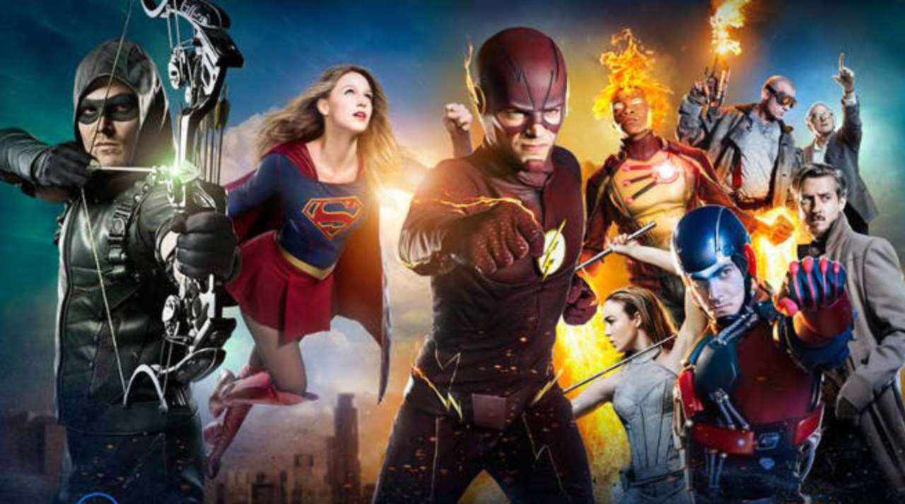 Arrowverse - In arrivo Gotham City e un membro della Batman Family