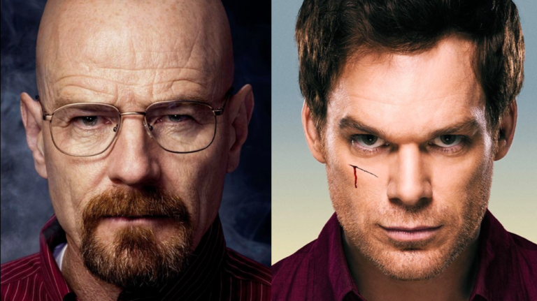 Dexter - Il finale prevedeva un crossover con Breaking Bad