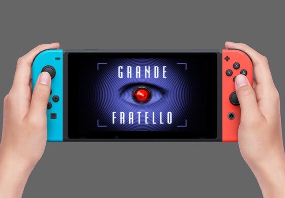 Nintendo non sarà più sponsor del Grande Fratello