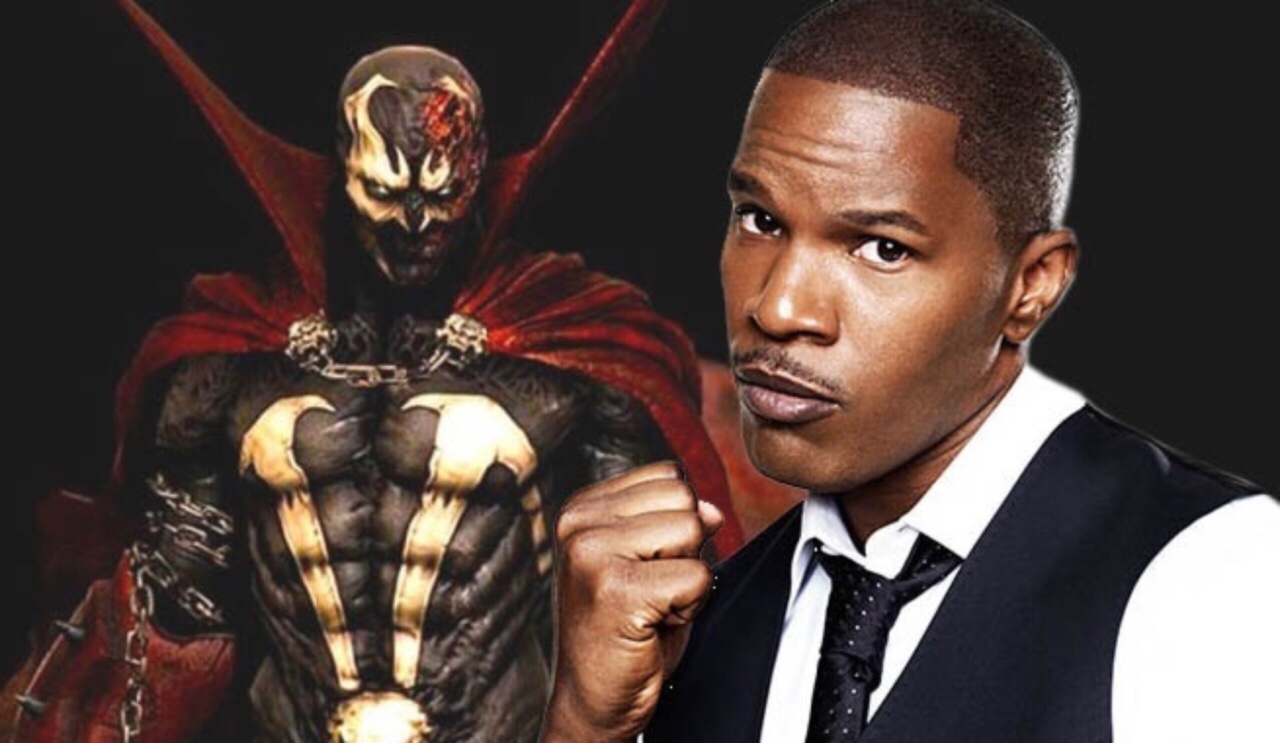 Spawn - Jamie Foxx sarà il protagonista del film