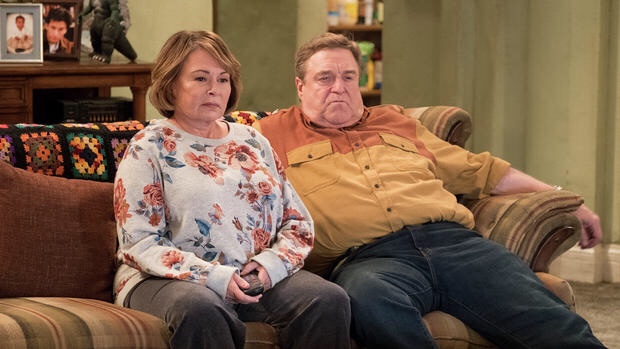 Pappa e Ciccia: revival cancellato a causa di una battuta razzista di Roseanne Barr