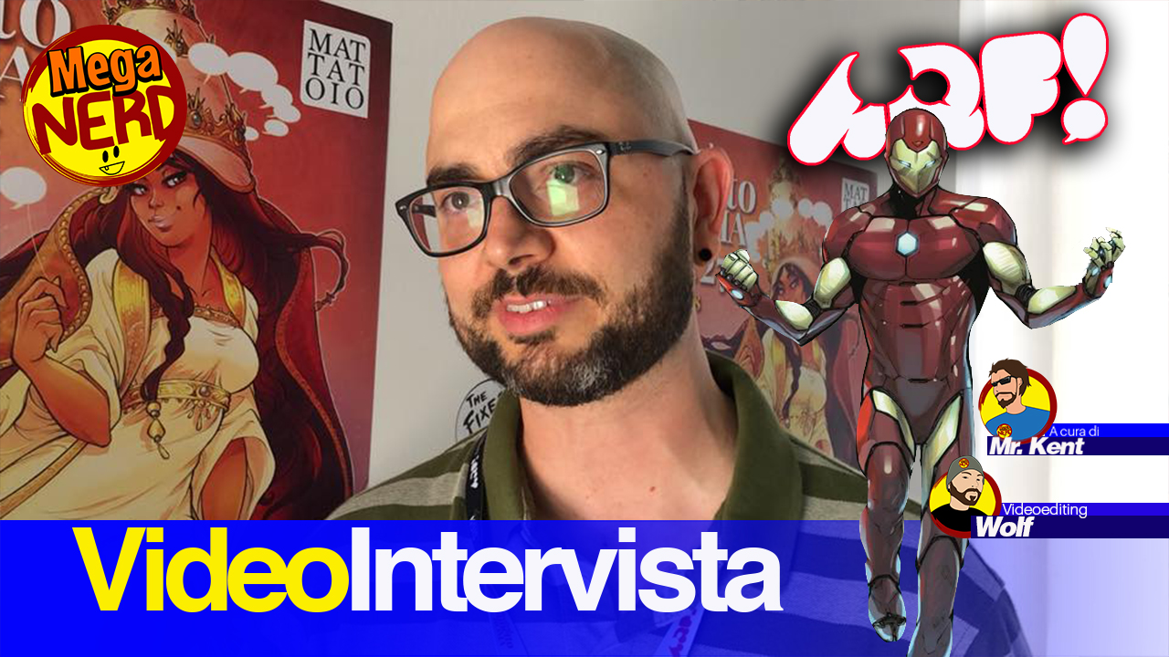 Valerio Schiti: «La Marvel è il sogno di una vita»