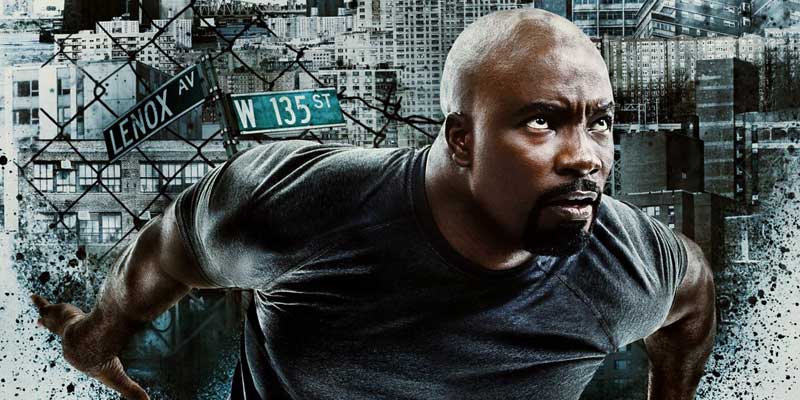 Luke Cage - Poster e trailer italiano per la seconda stagione