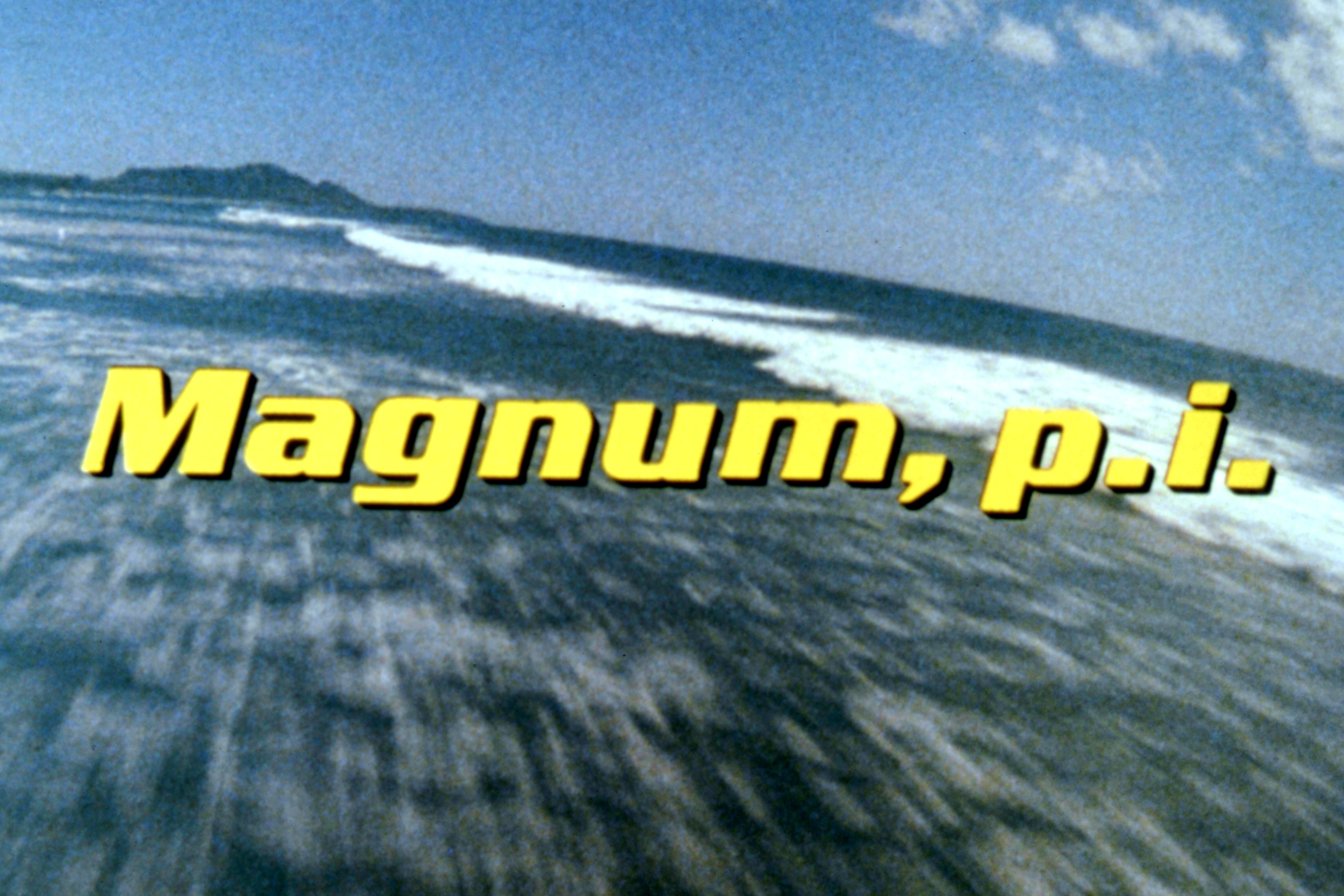 Magnum, P.I. - Ecco il primo trailer della nuova serie remake