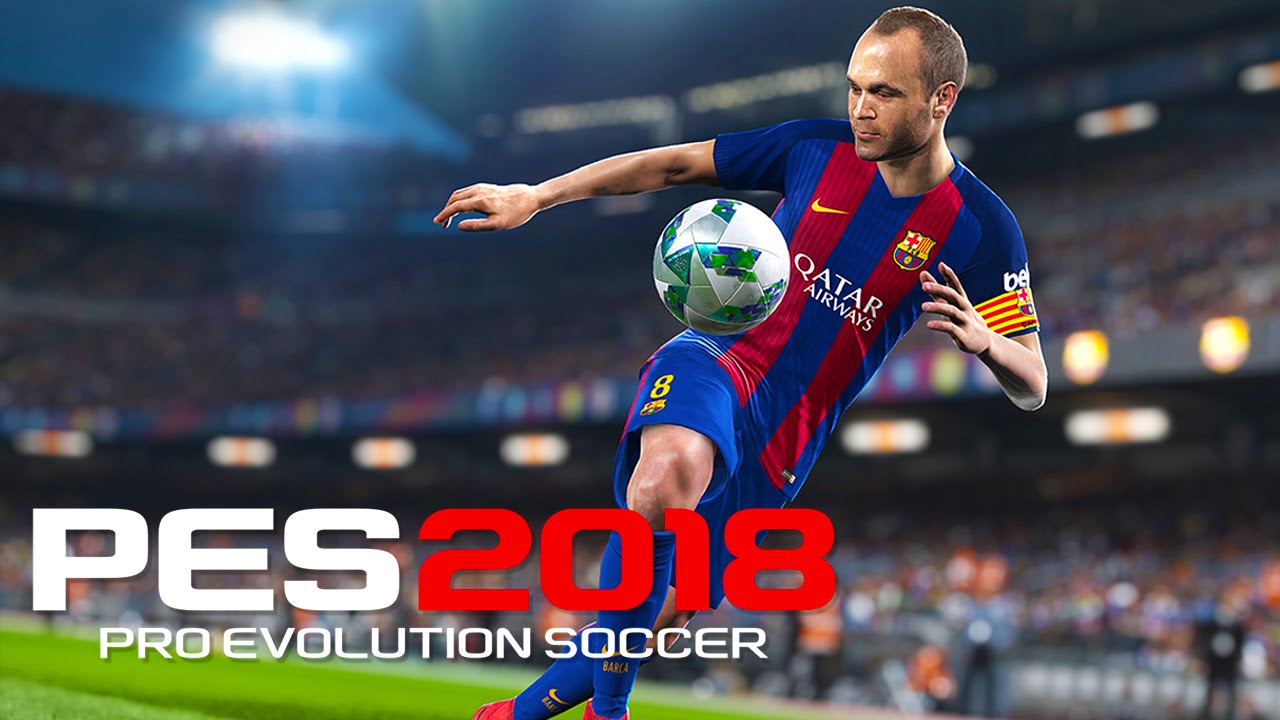 PES 2018 rappresenterà gli eSport ai Giochi Asiatici 2018 di Jakarta-Palembang