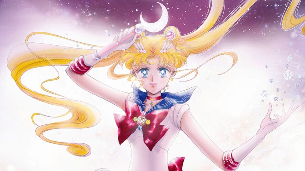 Sailor Moon, arrivano i romanzi