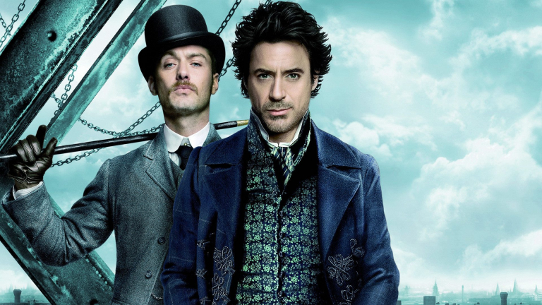 Sherlock Holmes - Annunciato ufficialmente il terzo capitolo