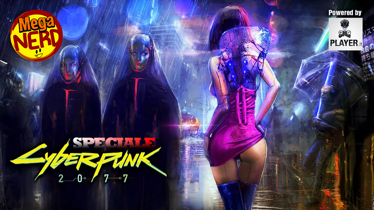 Cyberpunk 2077 - Ecco tutto quello che sappiamo dell'action RPG