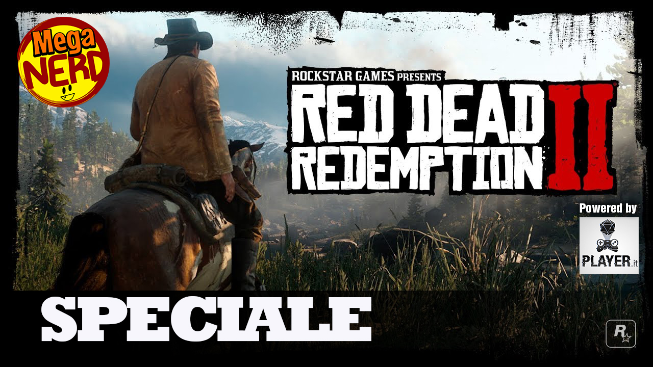 Red Dead Redemption 2: a ottobre si torna nel selvaggio West