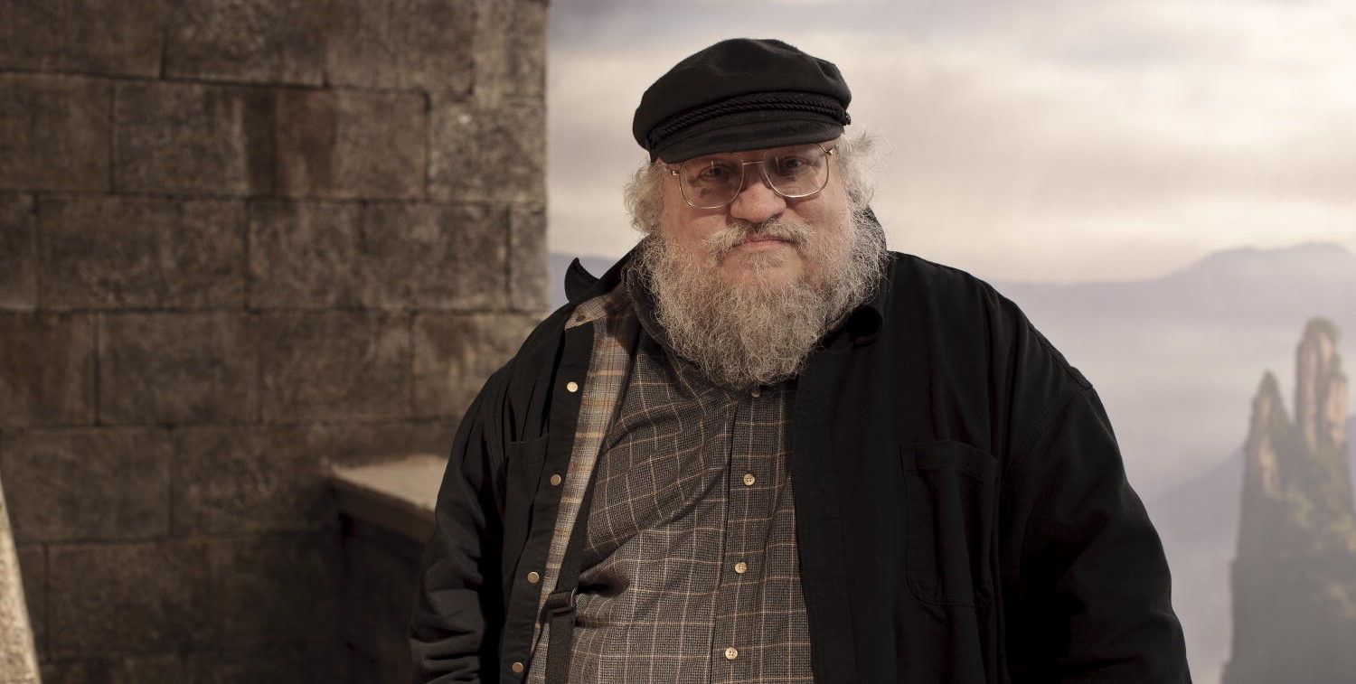 George R.R. Martin parla del prequel di Game of Thrones