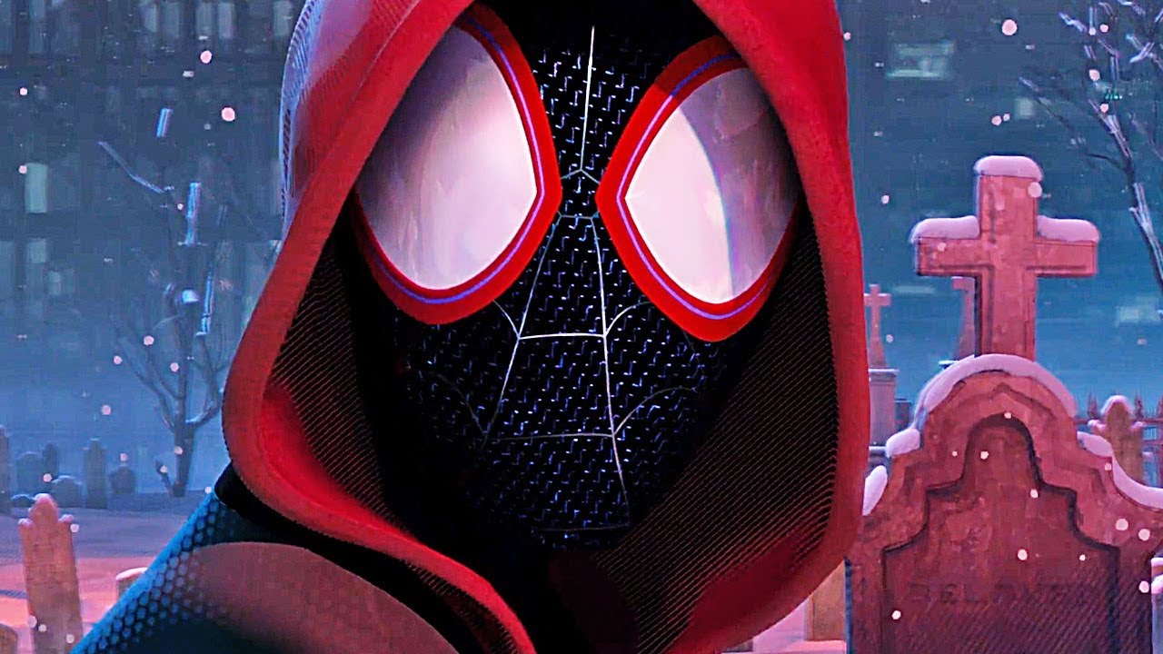 Spider-Man: Un Nuovo Universo - Trailer italiano