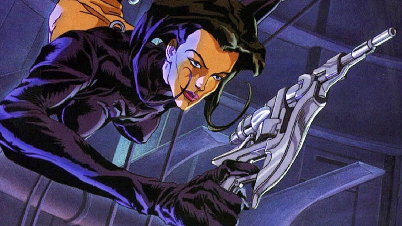 Æon Flux: MTV al lavoro per una serie TV live action e reboot