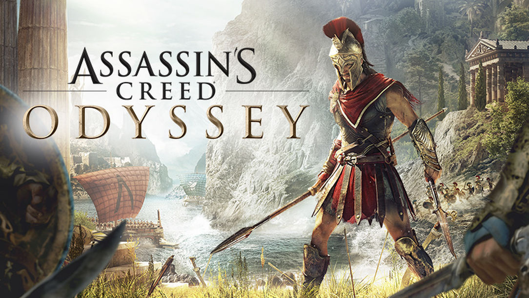 E3 2018 - Assassin’s Creed Odyssey: data di lancio e gameplay