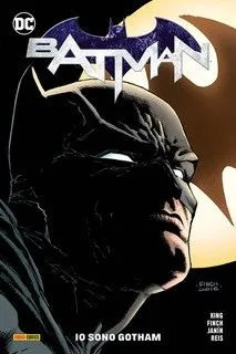 Batman vol. 1 - Io sono Gotham