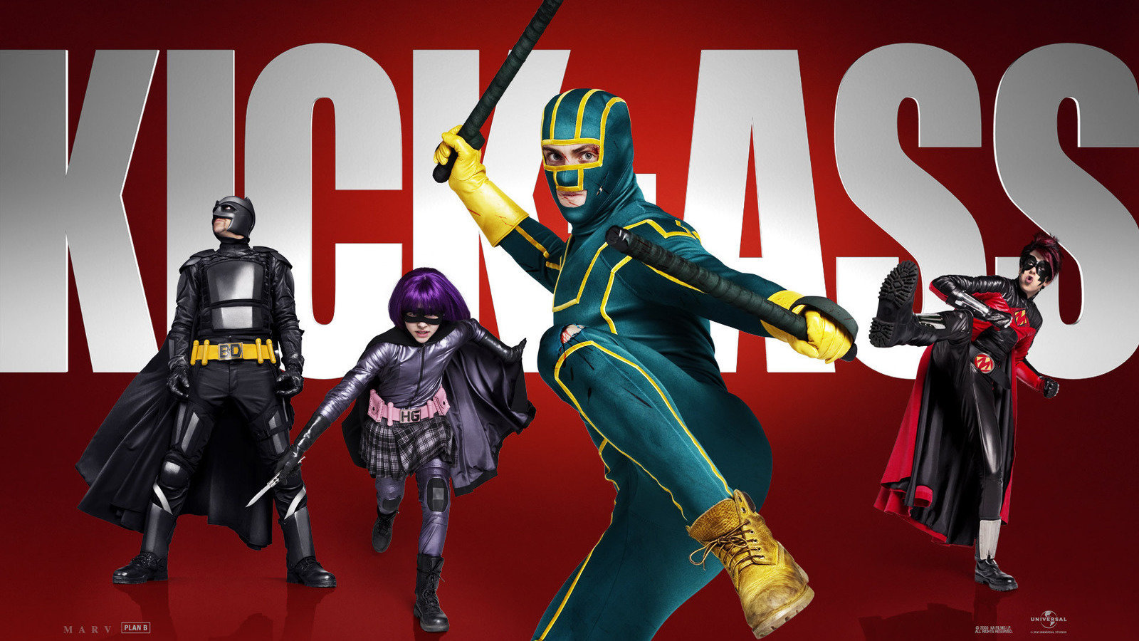 Kick-Ass: Matthew Vaughn annuncia il reboot e parla di Kingsman