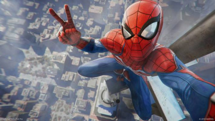 E3 2018 - Ecco il nuovo gameplay trailer di Marvel’s Spider-Man