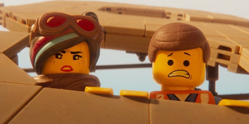 The Lego Movie 2 - Il trailer italiano ci porta nello spazio