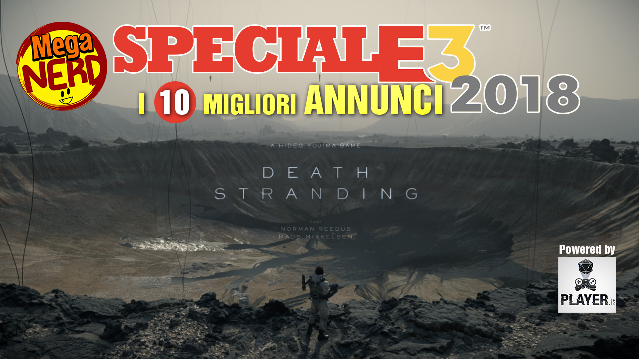 I 10 migliori annunci dell'E3 2018