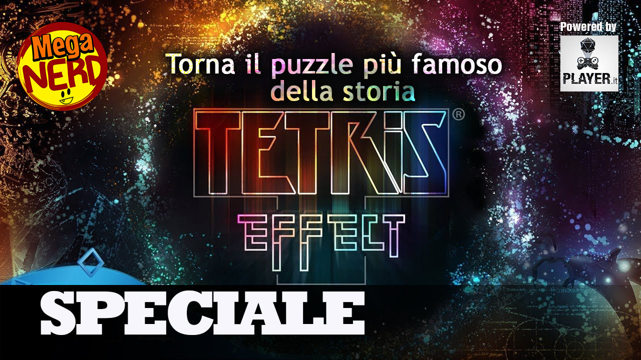 Tetris Effect: torna il puzzle più famoso della storia